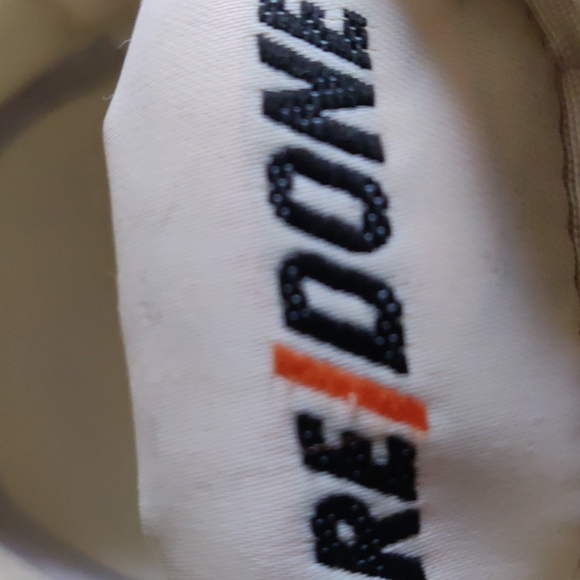 RE/DONE 70's Runner Nylon Lo Top Sneakers - Picture 10 of 11